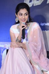 Andrea Jeremiah At Detective Movie Press Meet